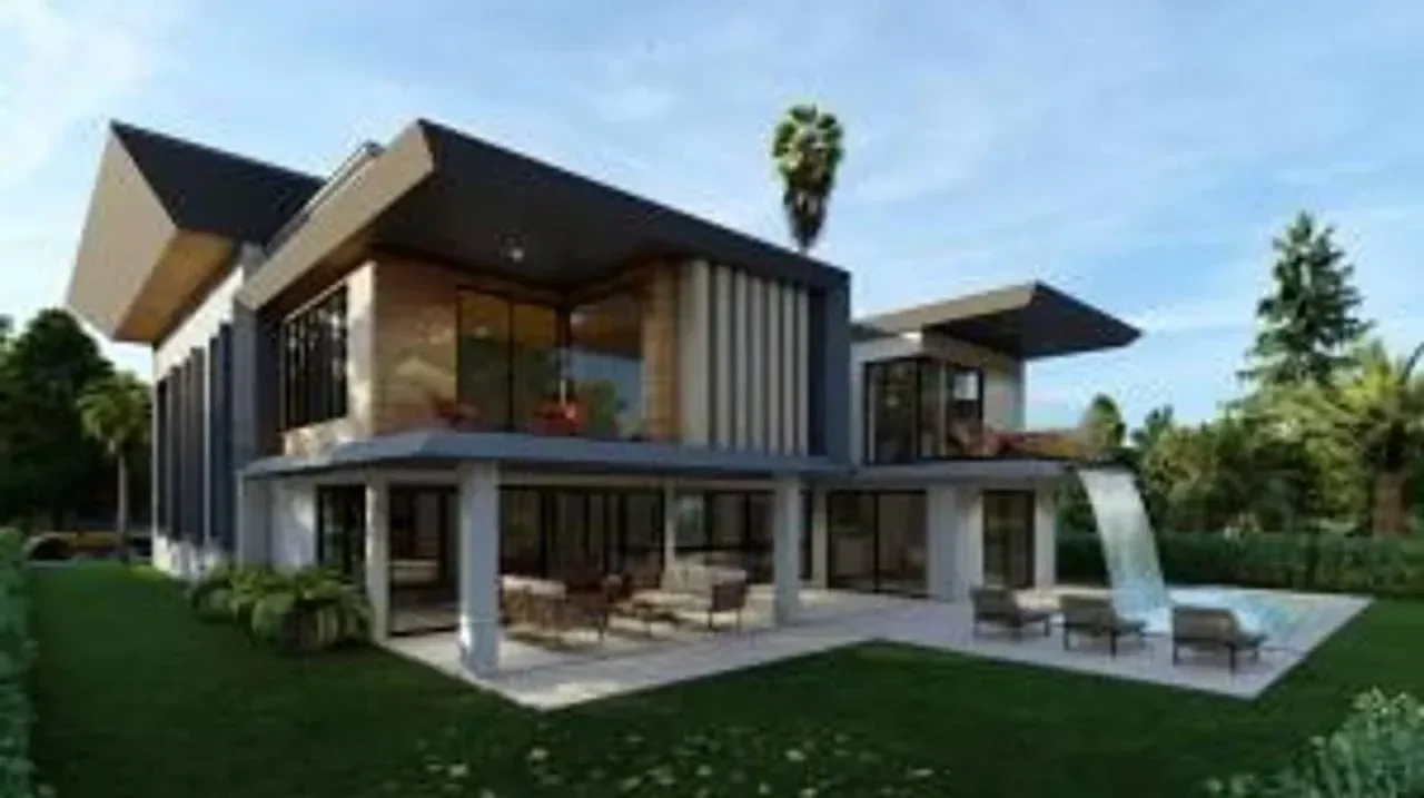 Villa de 4 habitaciones en venta en Punta Cana Village, Punta Cana