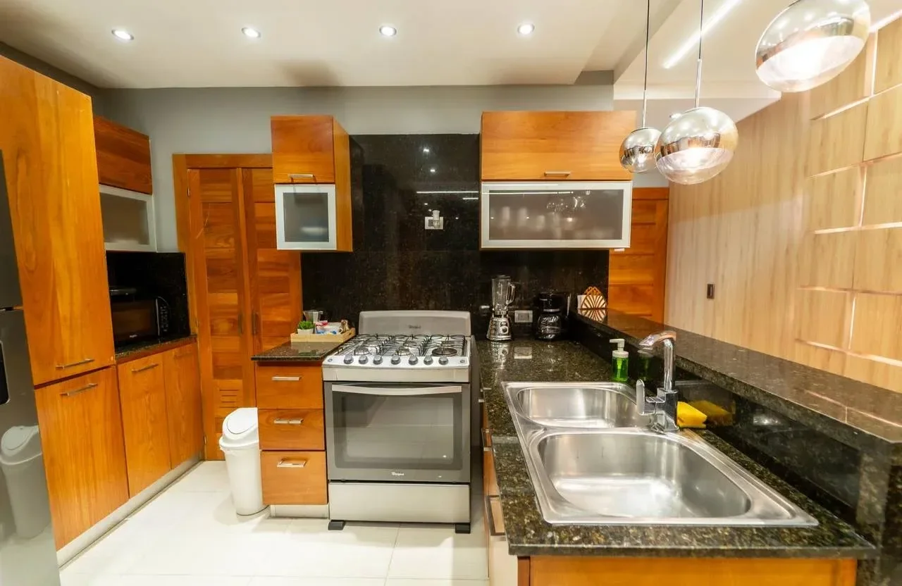 Apartamento de 1 habitaciones en venta en La Julia, Distrito Nacional - 3