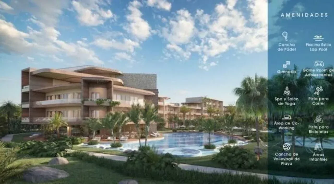 Vente: appartement à Cap Cana