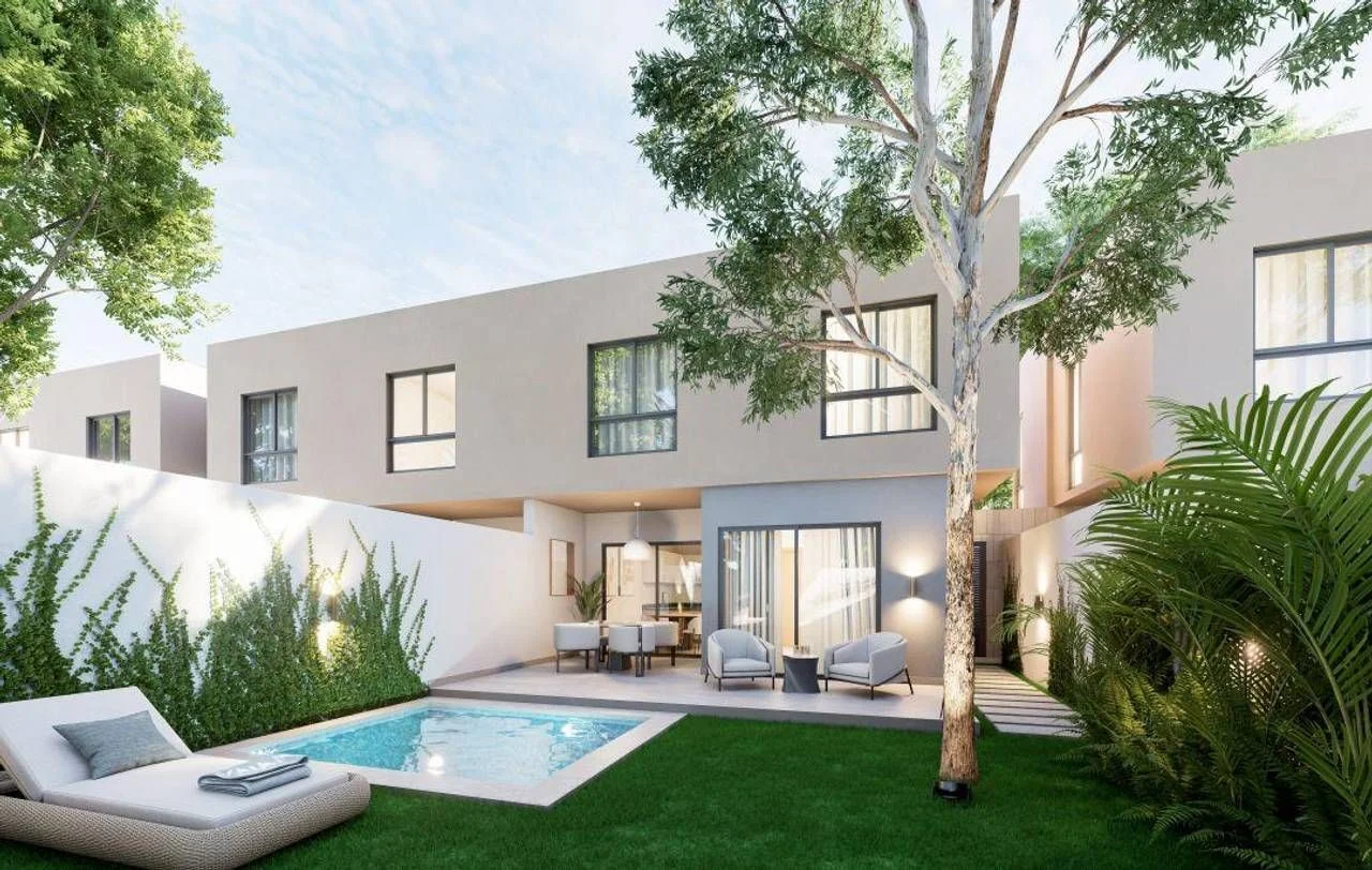 Location: villa à Verón, Veron - 2
