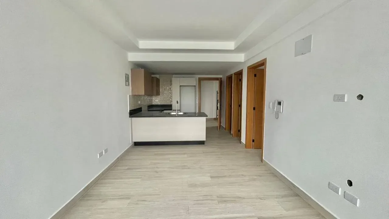 Urbanización Real: apartamento 1 hab. · 51.32 m² en alquiler