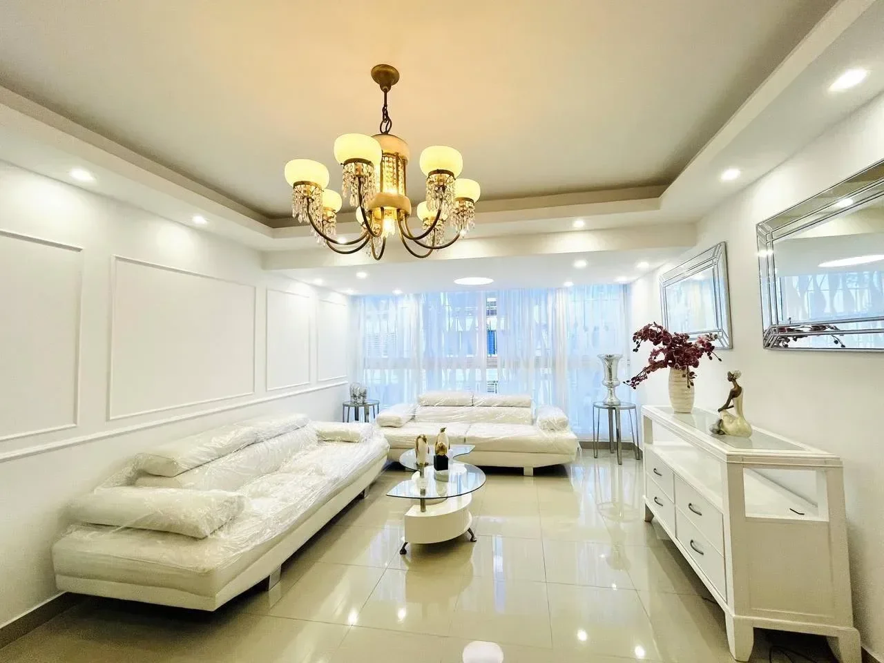 Penthouse de 3 habitaciones en venta en Los Jardines del Sur, Distrito Nacional - 4