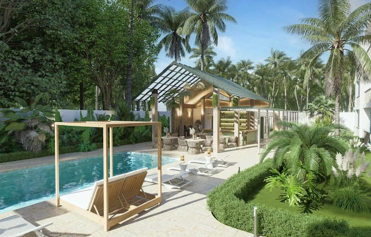 Venta: villa en Las Ballenas, Las Terrenas - 5