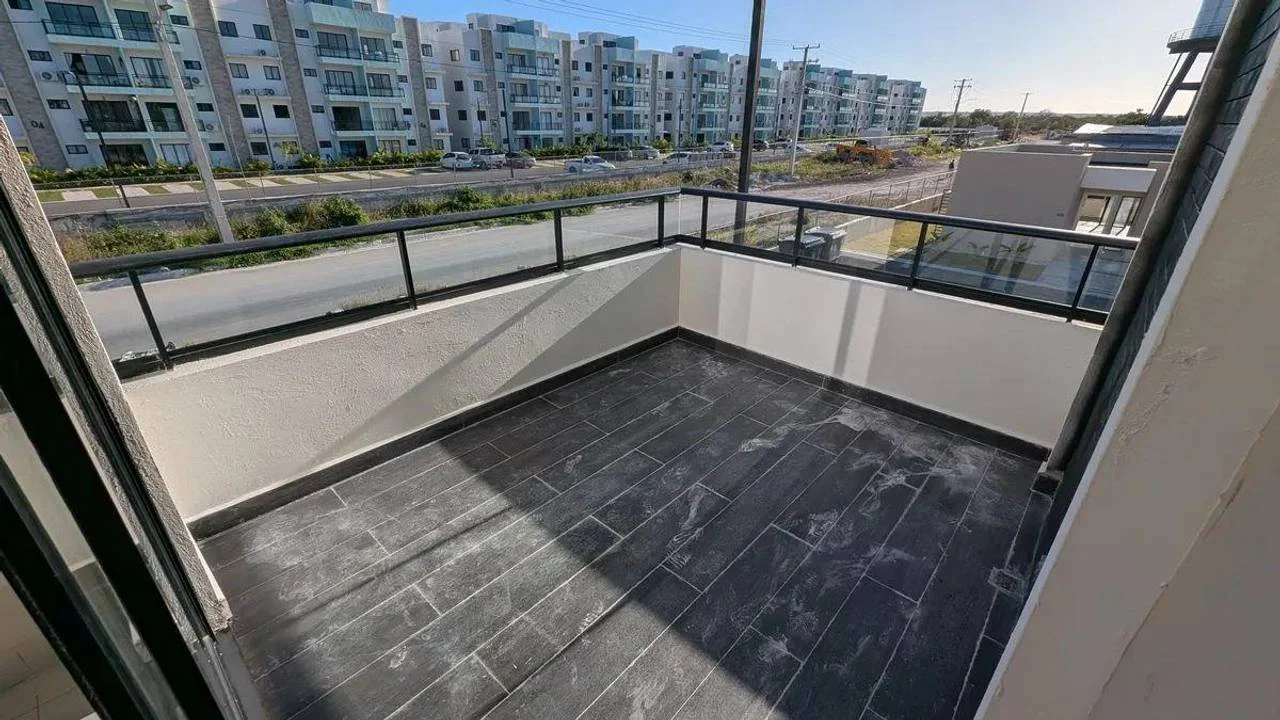 Bávaro: apartamento 2 hab. · 72 m² en venta - 3