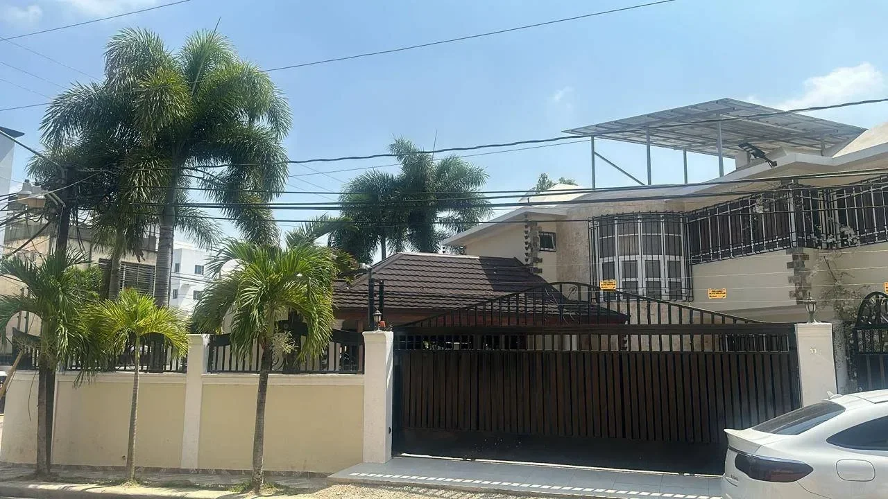 Venta: casa en Residencial Villa María, Santiago de los Caballeros - 3