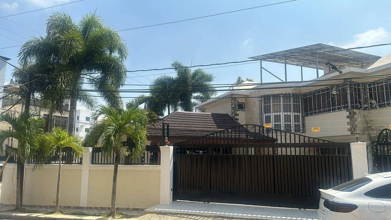 Venta: casa en Residencial Villa María, Santiago de los Caballeros - 3