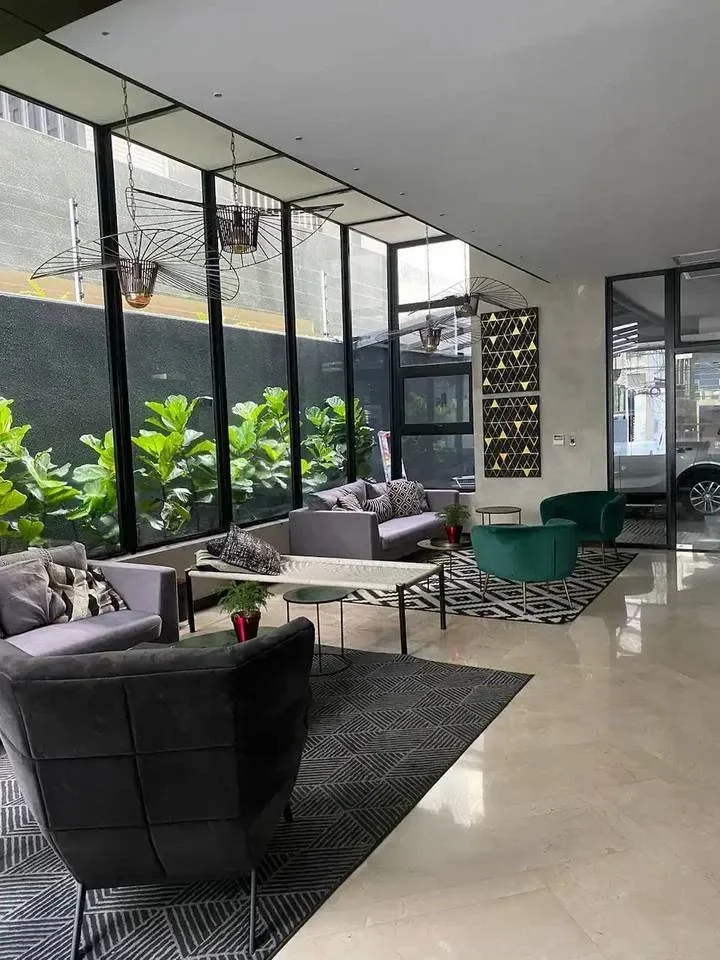 Apartment for rent — Ensanche Naco, Santo Domingo D.N. (1 bed)