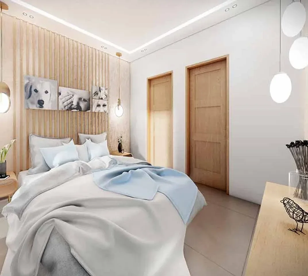 Apartamento en venta — Bella Vista, Distrito Nacional (2 hab.) - 4