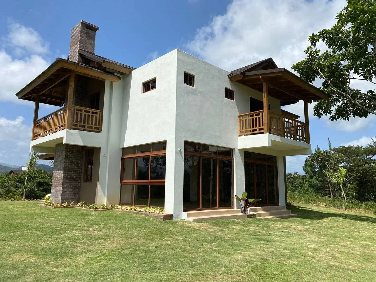 Jarabacoa: casa 3 hab. · 300 m² en venta - 4
