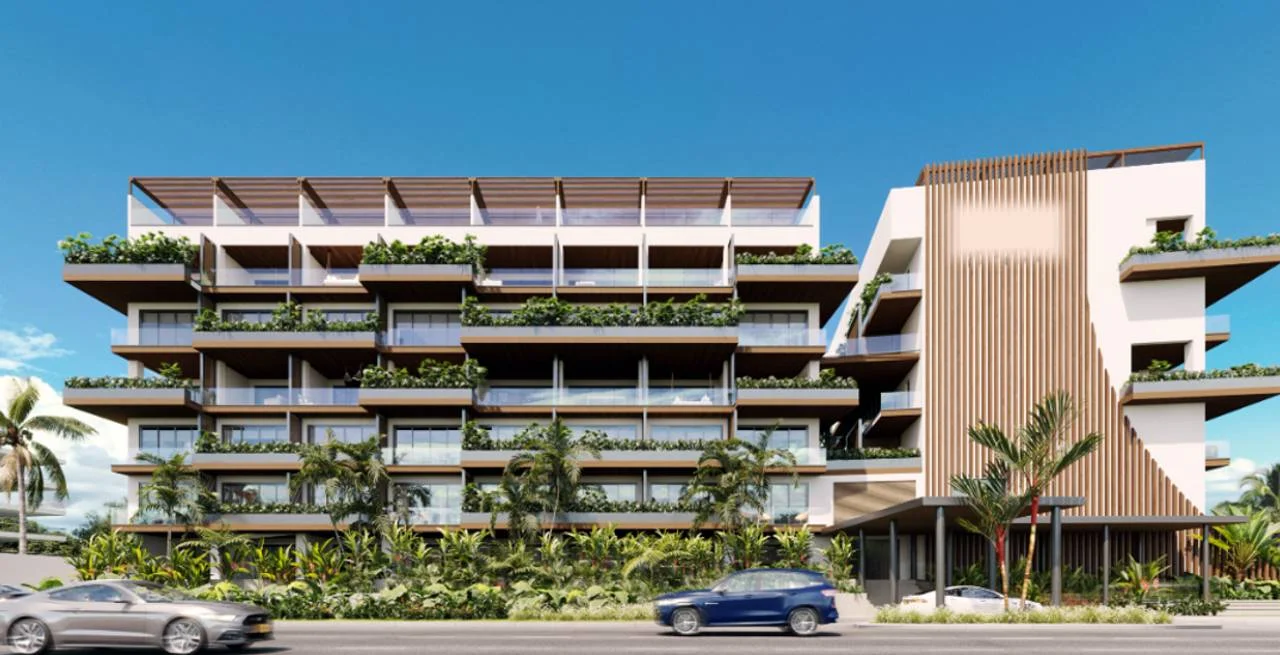 Cap Cana: apartment 1 bed · 113.7 m² for sale - 2