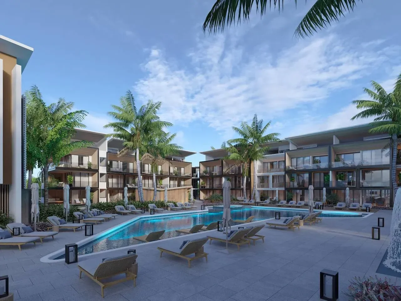 Apartamento en Playa Punta Popy, 44.8 m² en venta - 4
