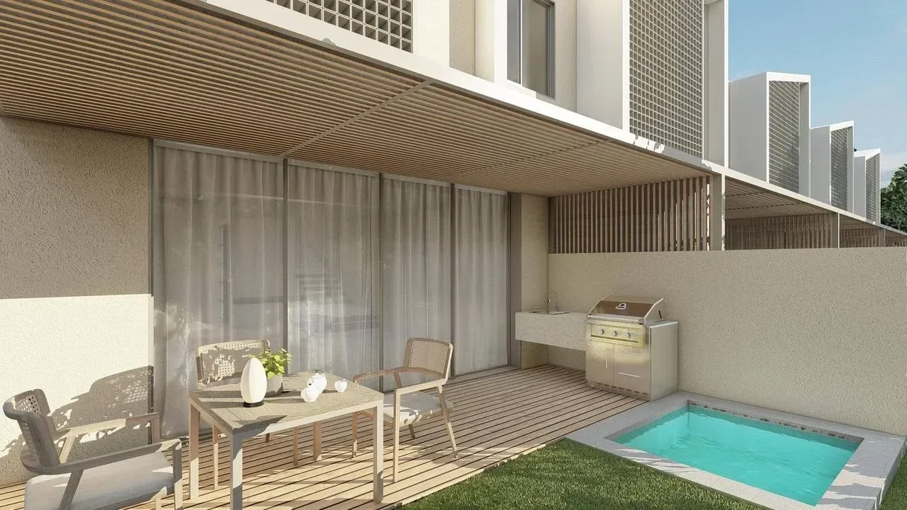 Propriété à vendre — Vista Cana, Punta Cana (3 ch.) - 4