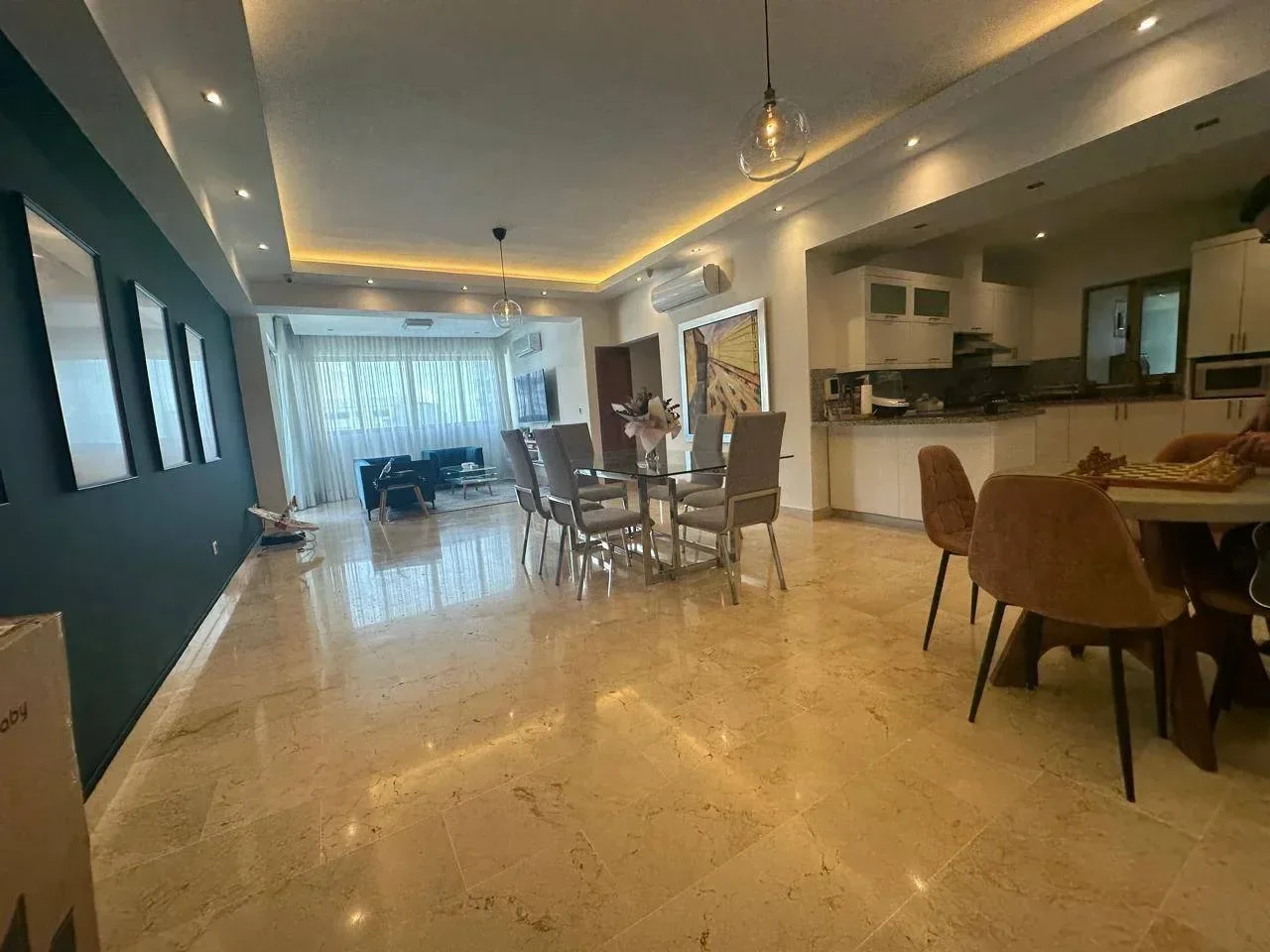 Bella Vista: apartamento 3 hab. · 205 m² en venta - 2