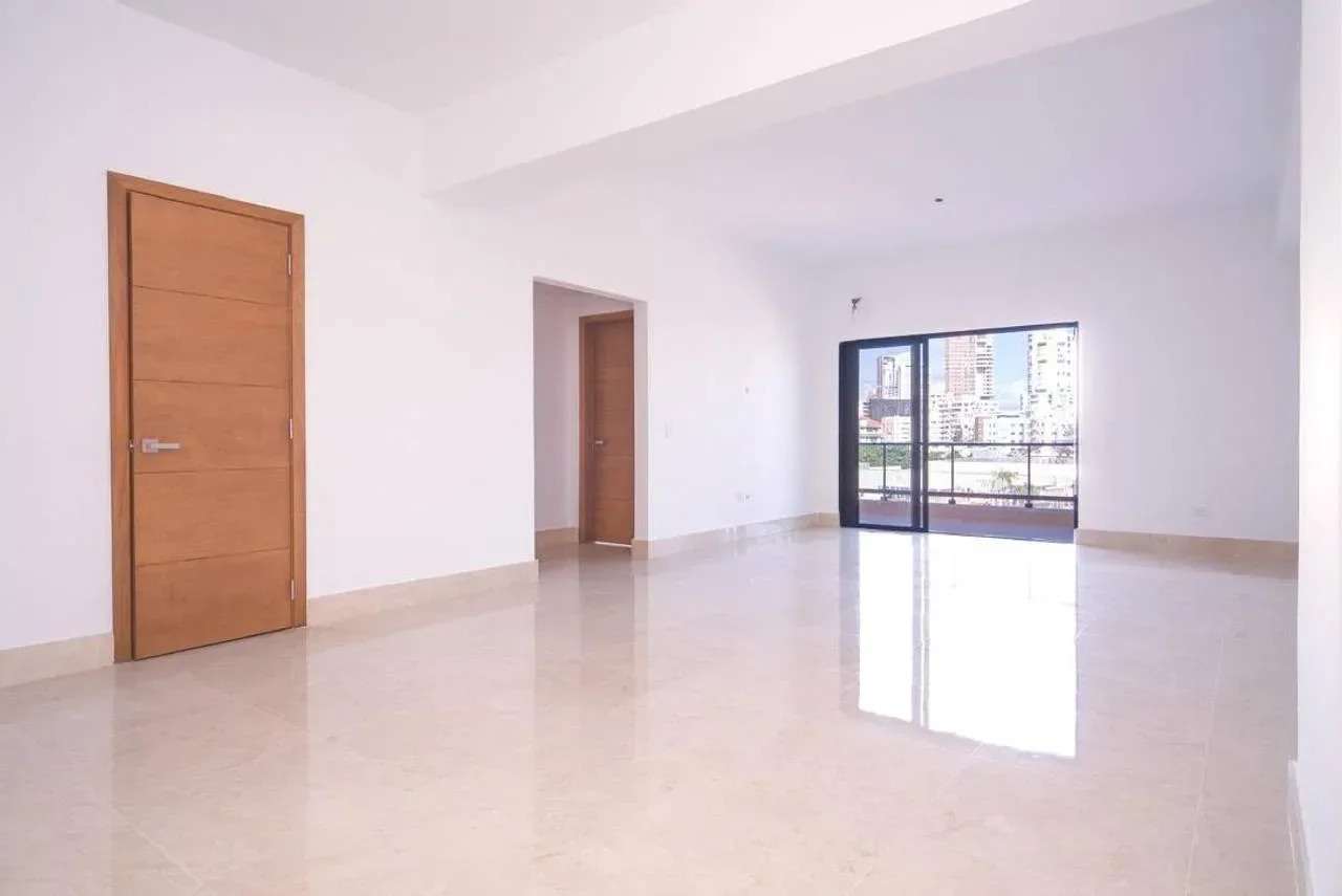 Los Cacicazgos: apartamento 3 hab. · 196.2 m² en venta