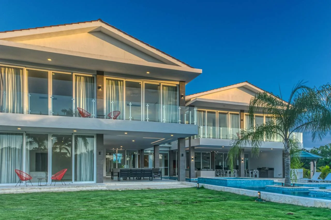 Villa in Cap Cana, 647.23 m² for sale