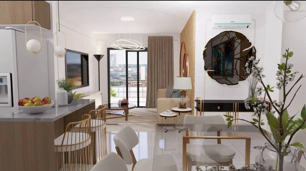 Venta: apartamento en Amalia, Santo Domingo Este - 2