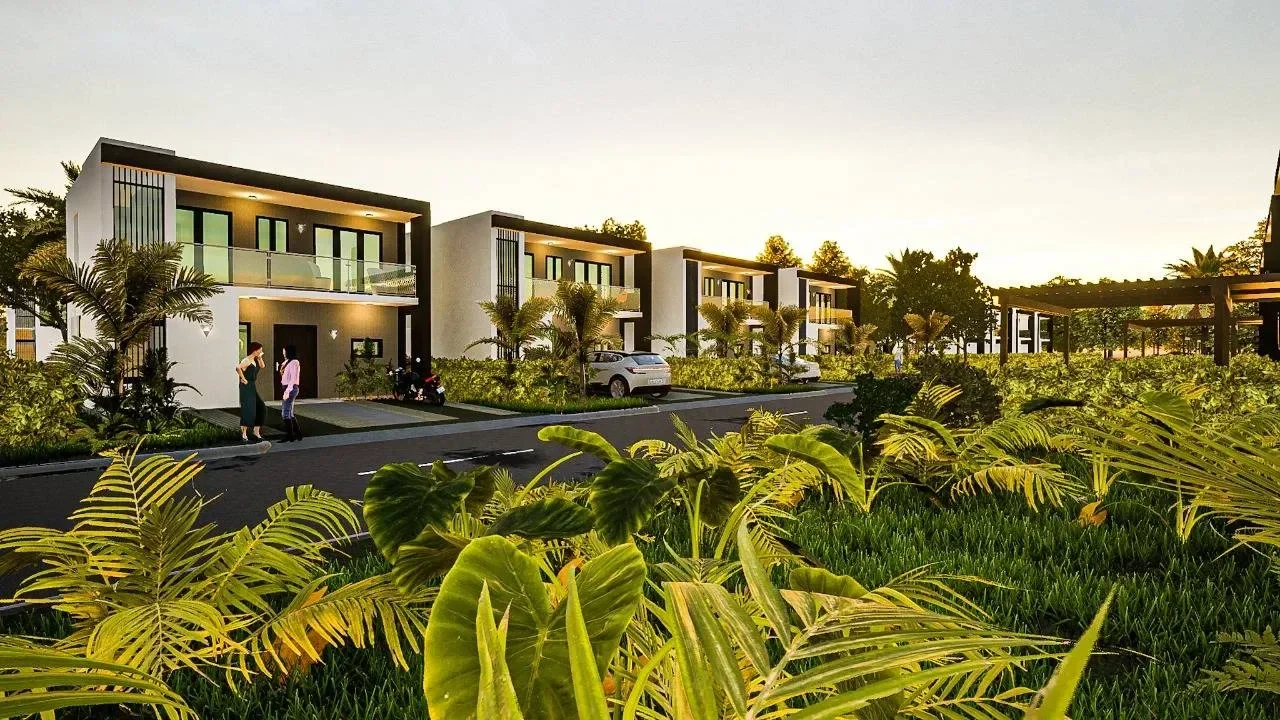Bávaro: propiedad 2 hab. · 82 m² en venta - 5
