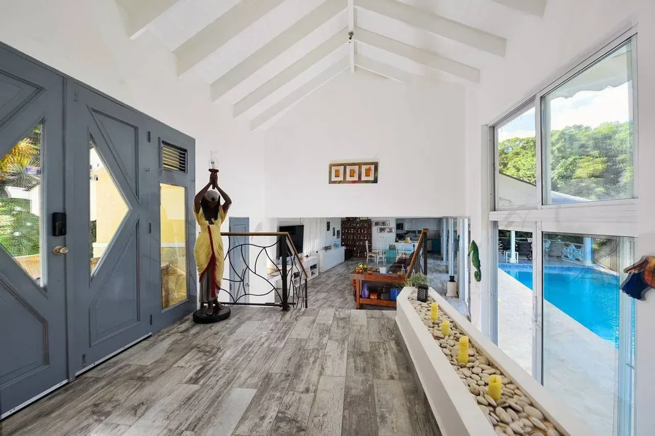 Venta: villa en La Barbacoa, Las Terrenas - 4