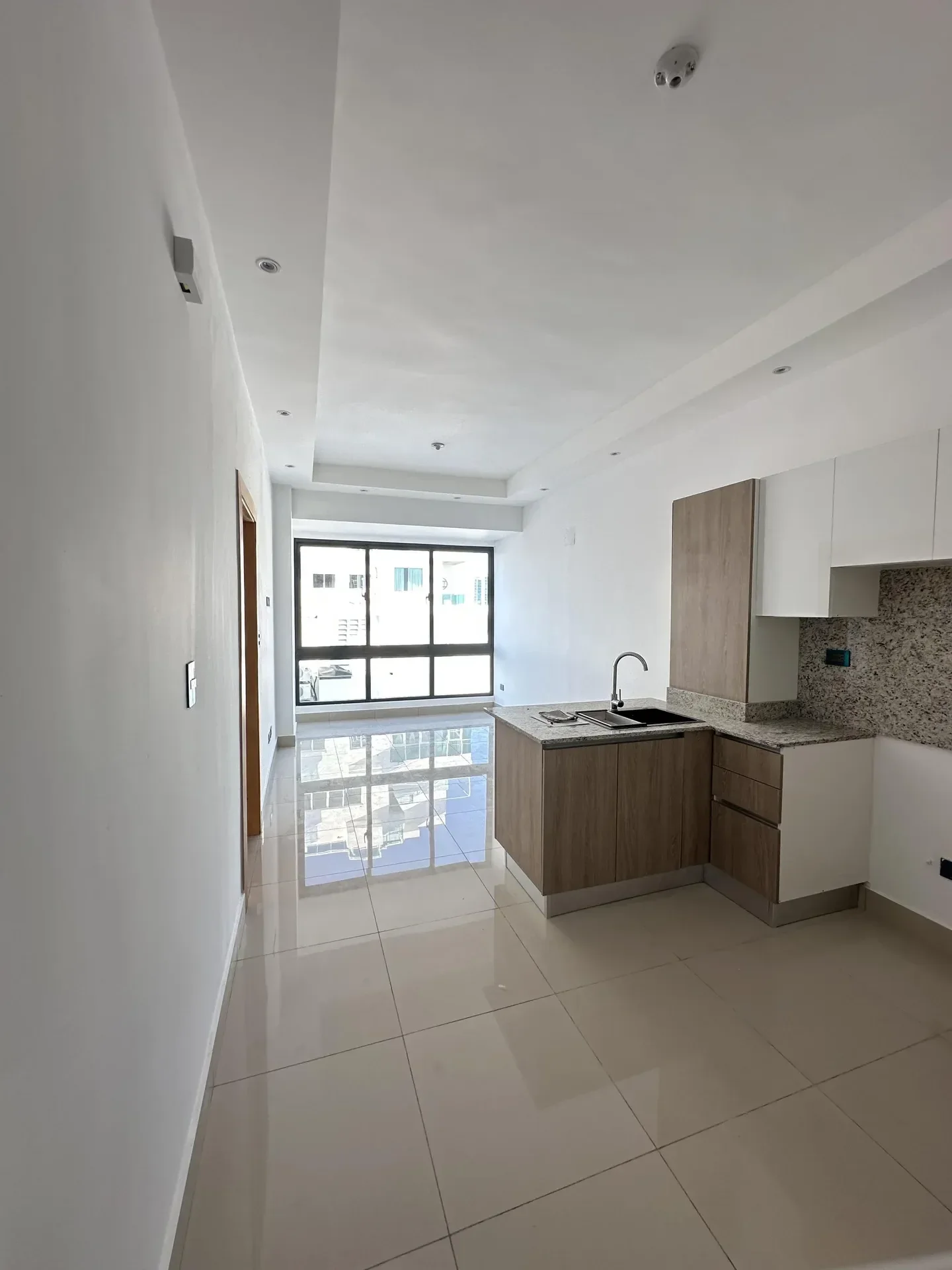 Renacimiento: apartamento 1 hab. · 72 m² en alquiler