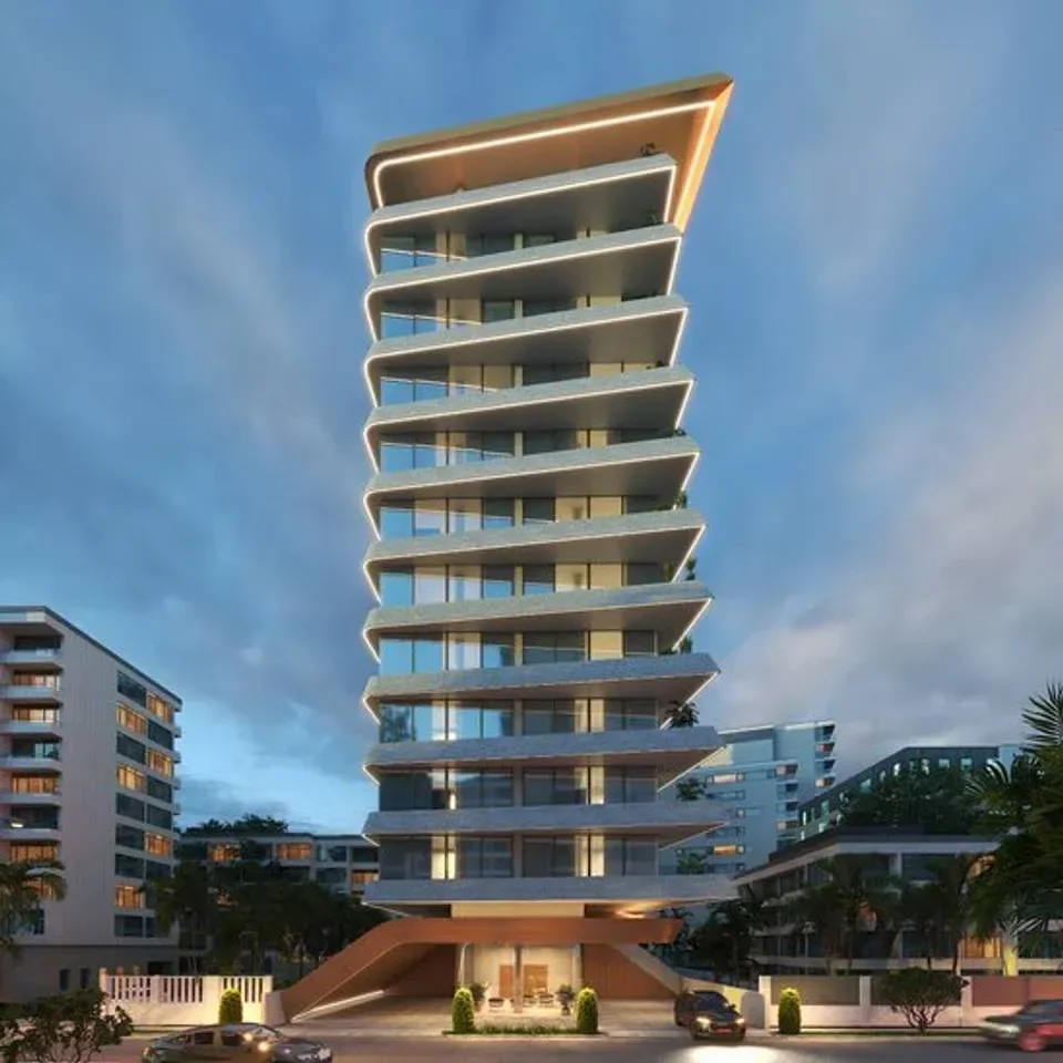 Apartamento en venta — Ensanche Naco, Distrito Nacional (1 hab.) - 2