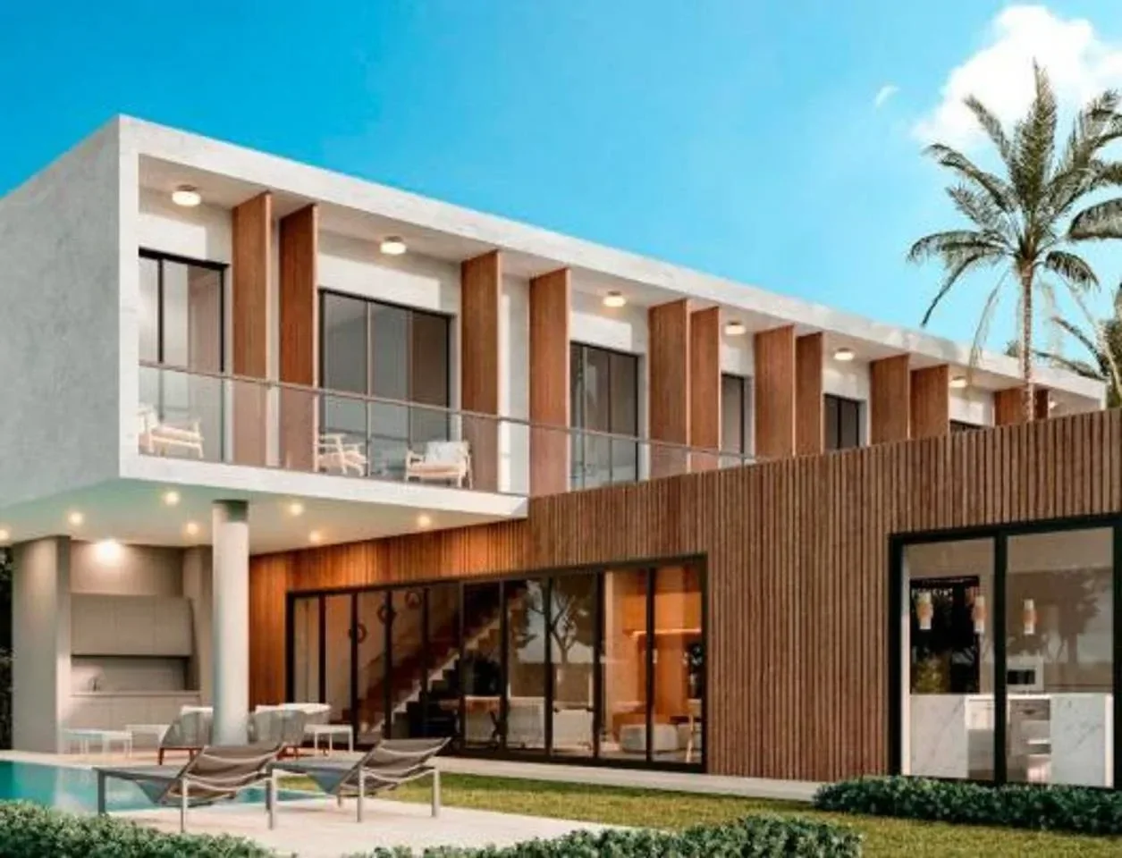Villa à vendre — Punta cana, Punta Cana (2 ch.)