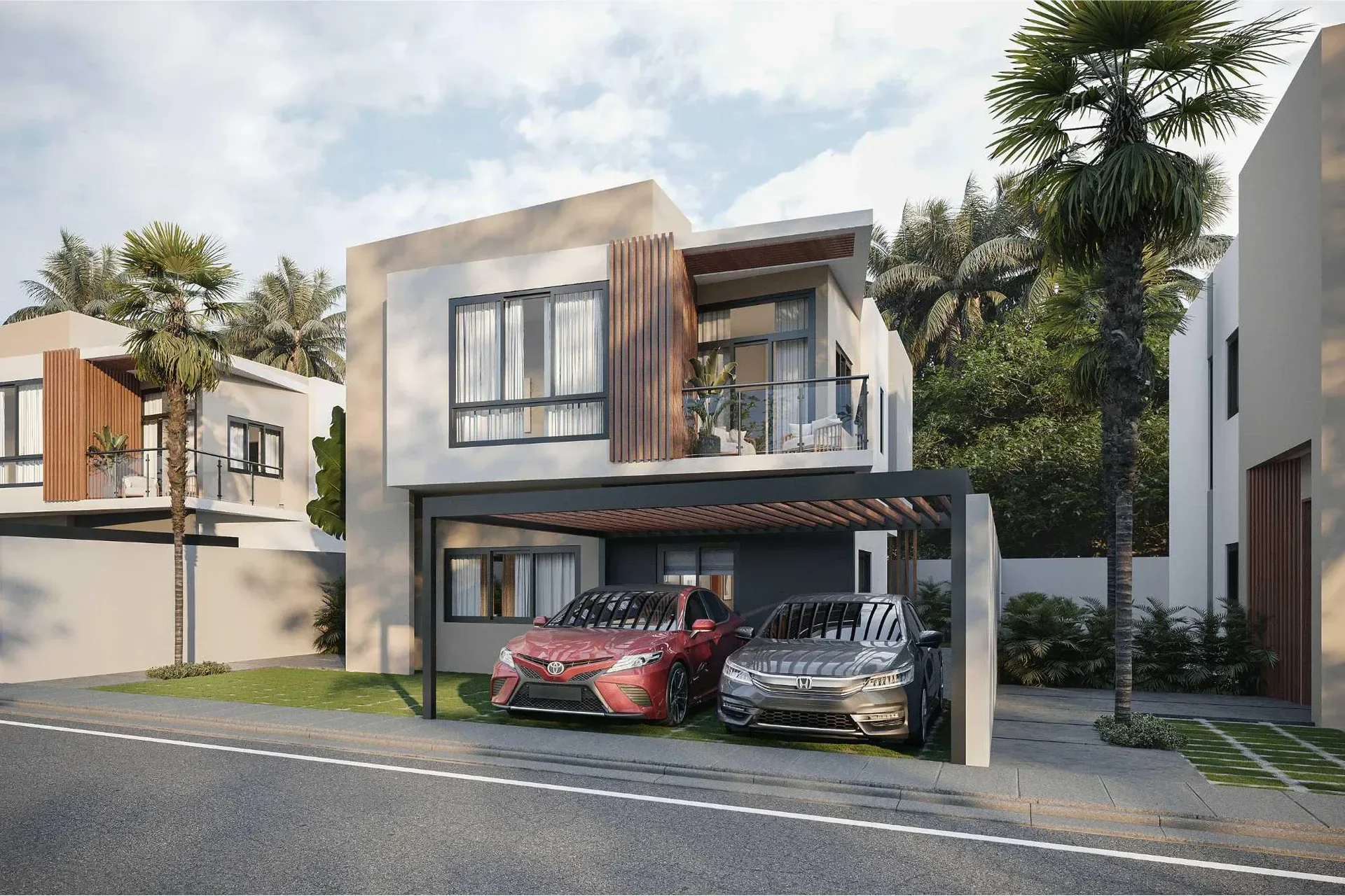 Casa en venta — Ciudad Juan Bosch, Santo Domingo Este (4 hab.)
