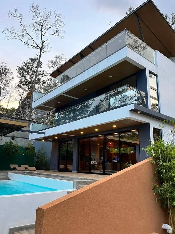 Venta: villa en Jarabacoa, Jarabacoa - 2
