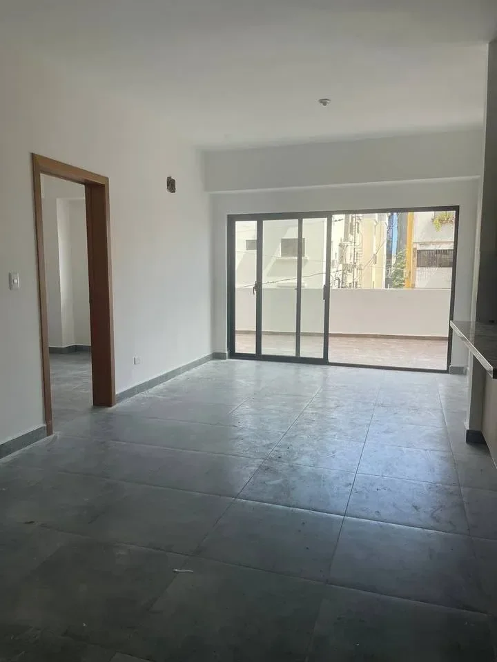 Apartamento en venta — Evaristo Morales, Distrito Nacional (1 hab.) - 2