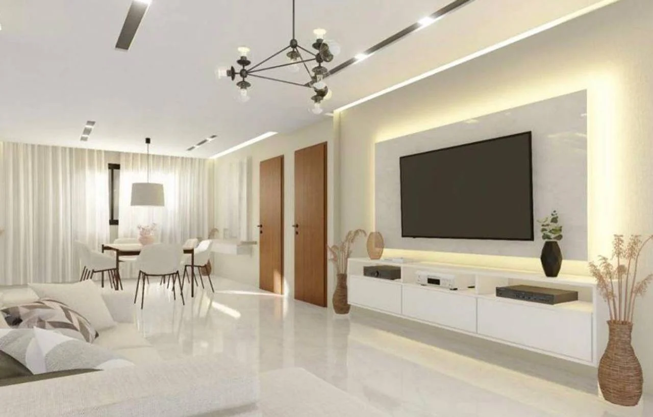 Apartamento en Santiago, 125.22 m² en venta