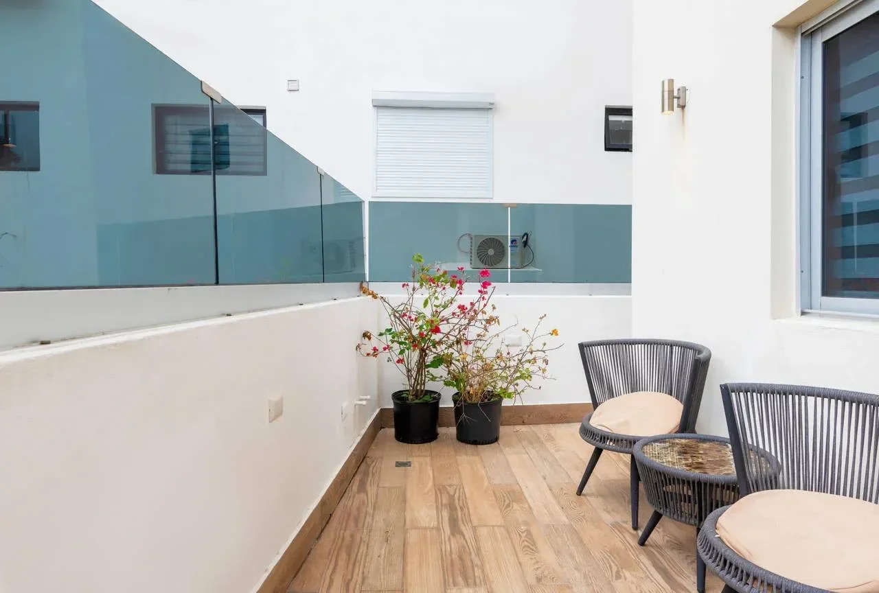 Bella Vista: apartamento 2 hab. · 136 m² en venta - 5