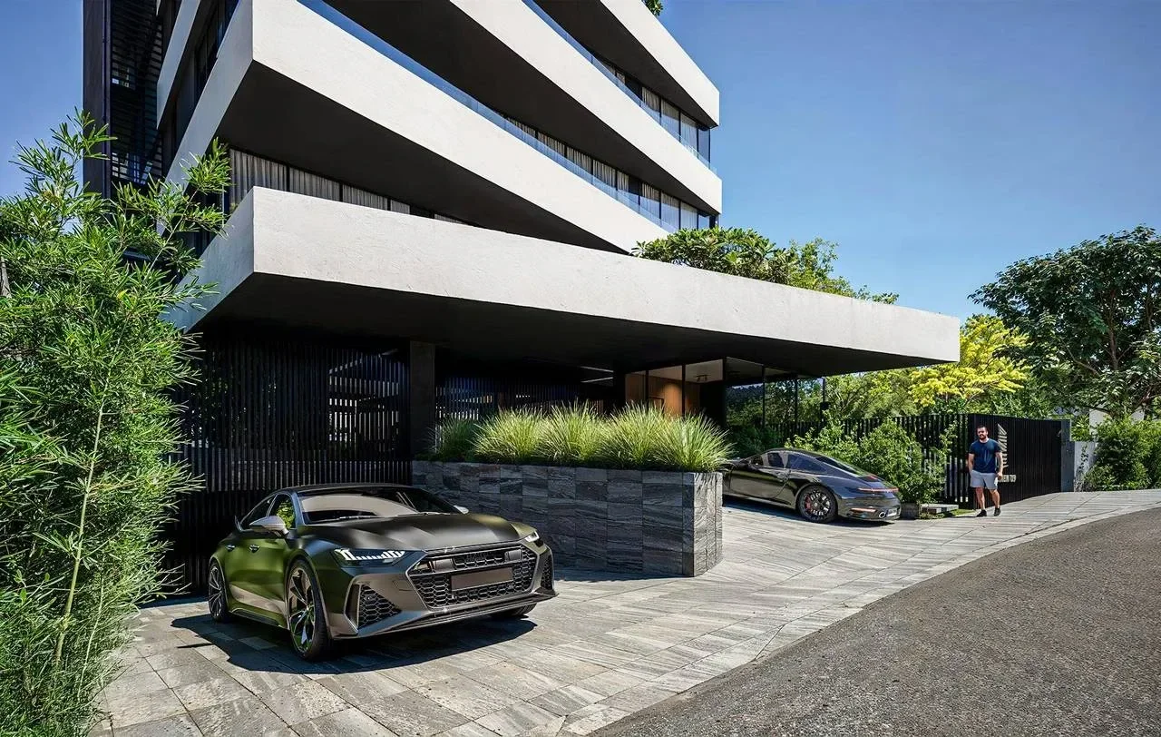 Appartement à Av. Hispanoamericana, 83.34 m² à vendre - 2