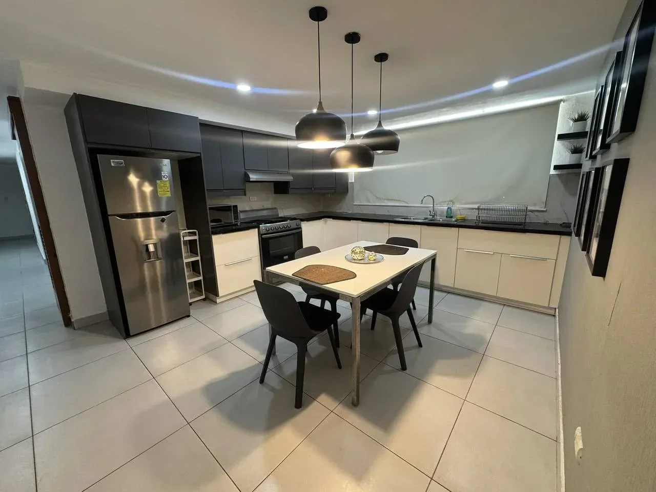 Ensanche Naco: apartamento 2 hab. · 108 m² en venta - 3