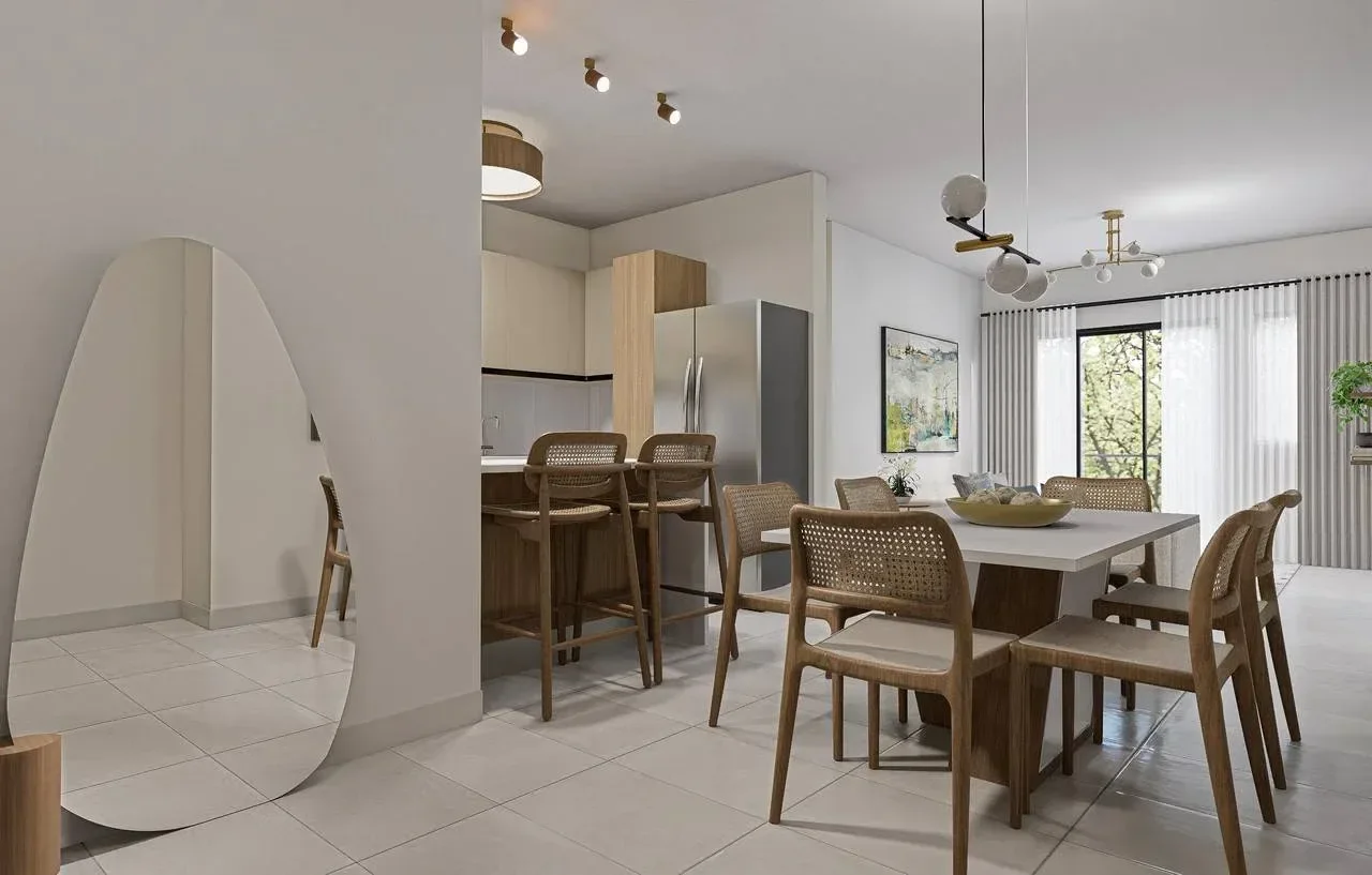 Venta: apartamento en Jacobo Majluta, Santo Domingo Norte - 5