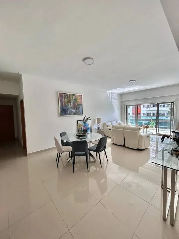 Appartement à vendre — Bella Vista, Santo Domingo D.N. (3 ch.)