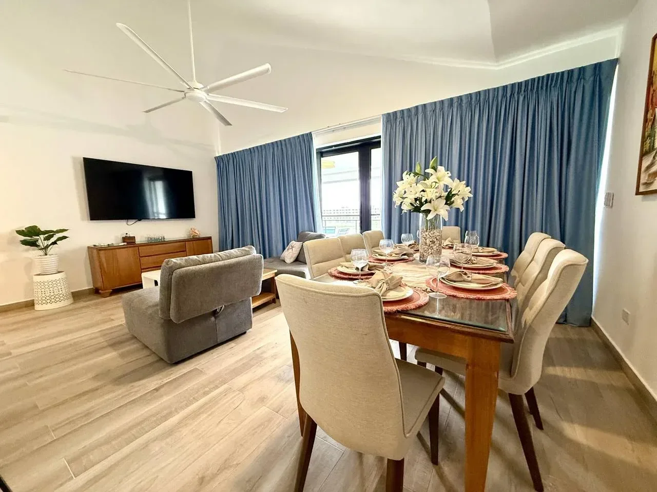 Apartamento en Punta cana, 140 m² en venta