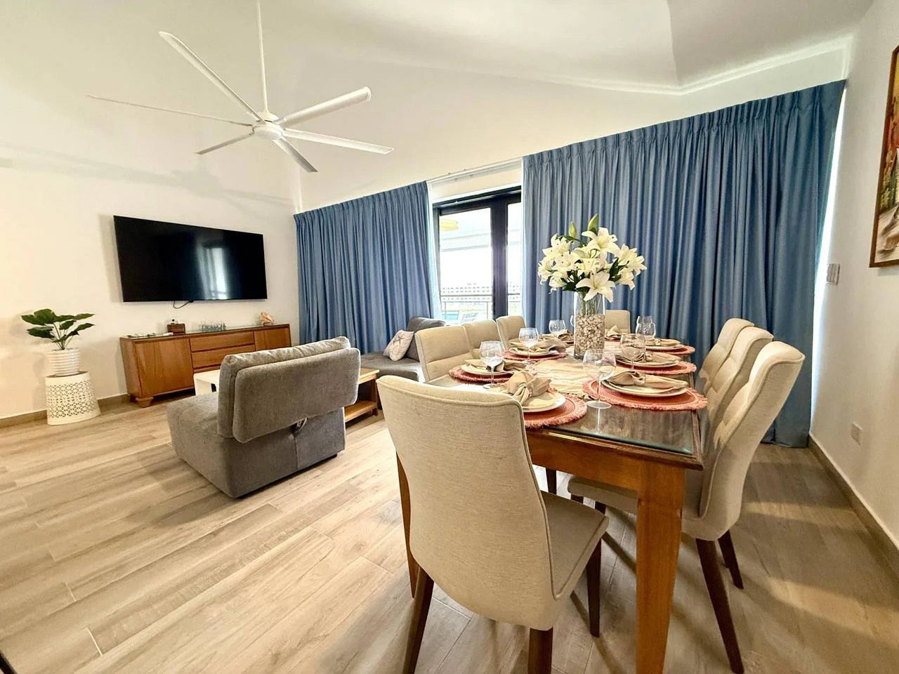 Apartamento en Punta cana, 140 m² en venta