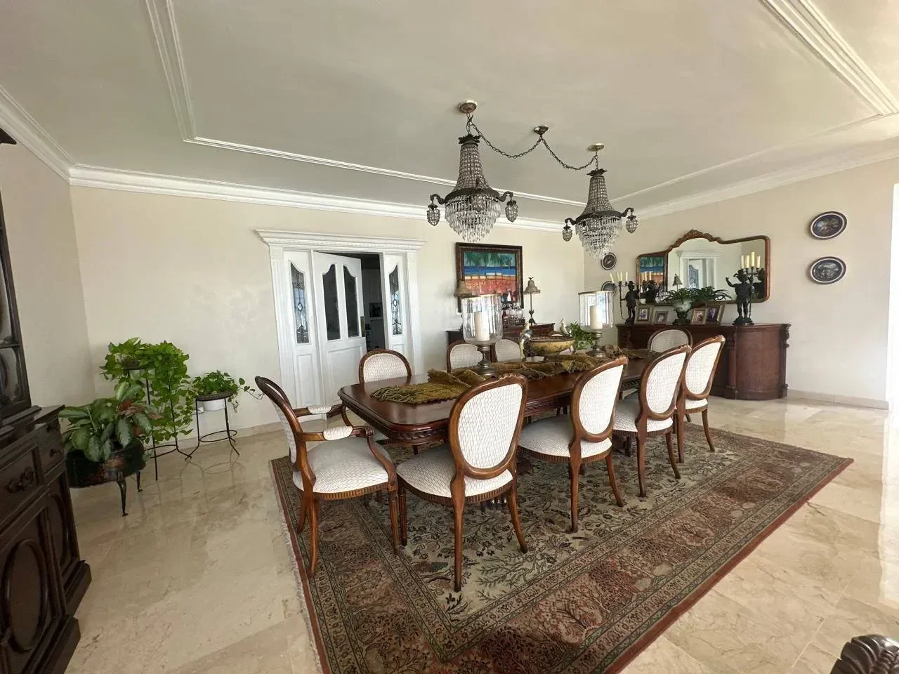 Los Cacicazgos: penthouse 4 hab. · 600 m² en venta - 5