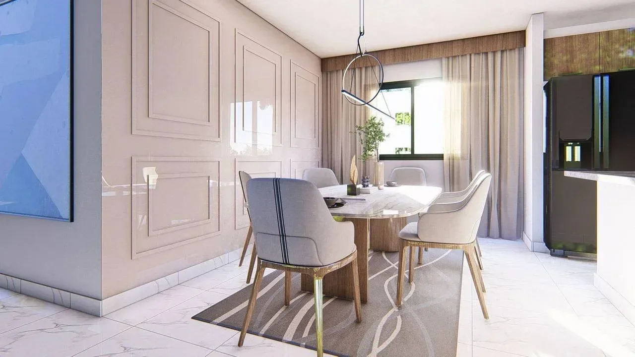 Venta: apartamento en Fernandez Oriental, Santo Domingo Este - 2