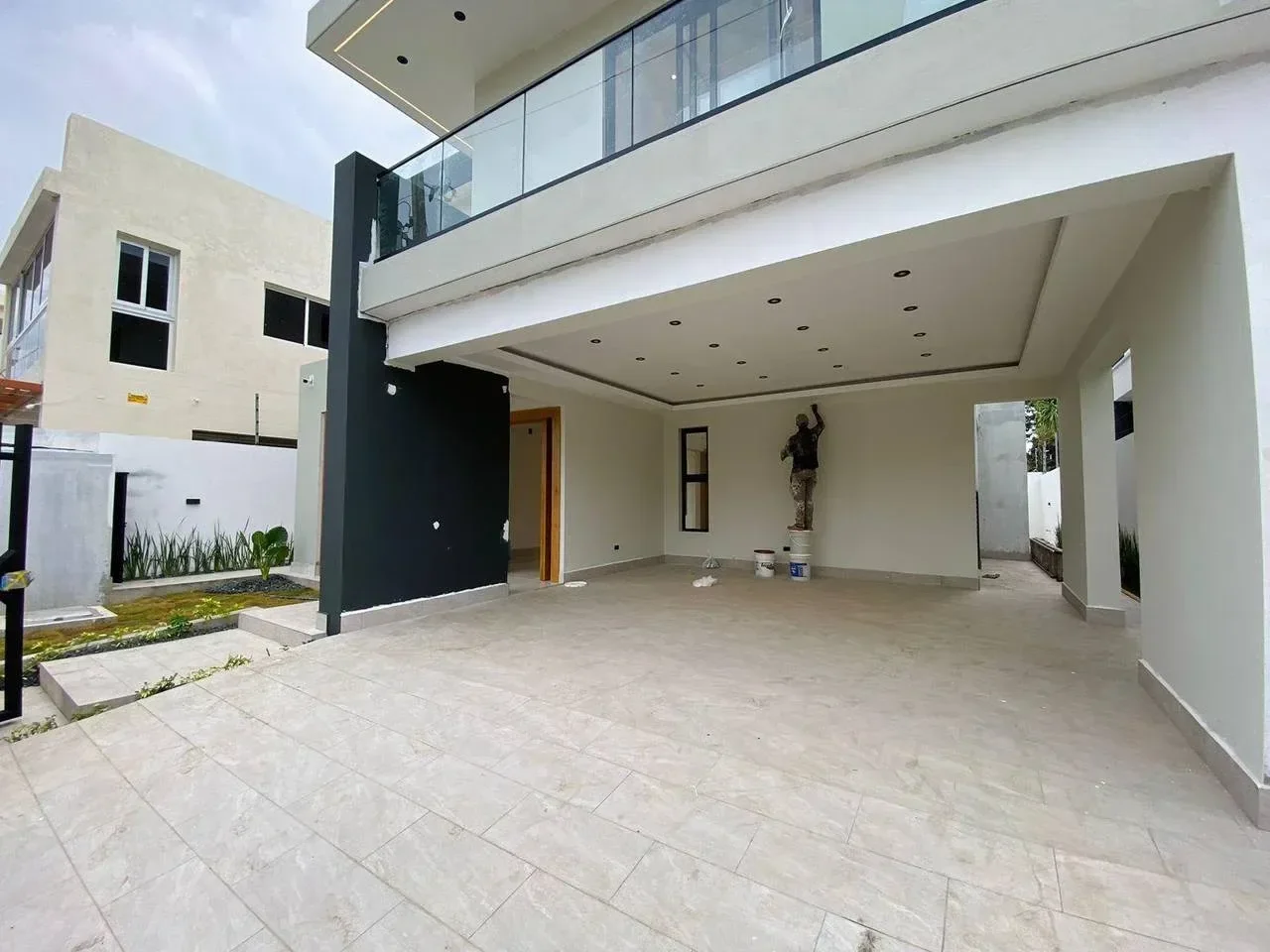 Casa en venta — Pontezuela Al Medio, Santiago de los Caballeros (3 hab.) - 2