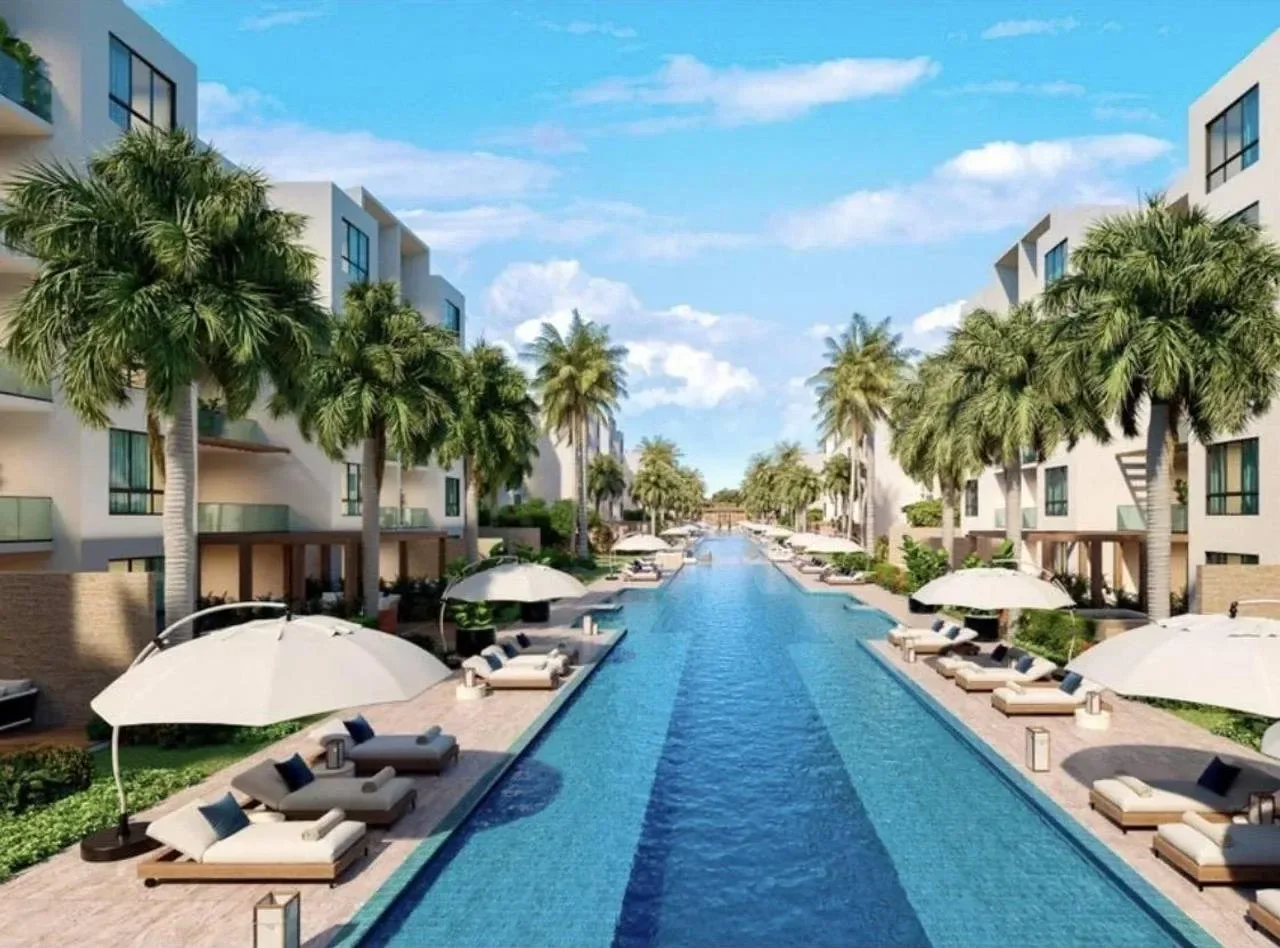 Apartment for sale — Bávaro, Punta Cana (1 bed) - 2