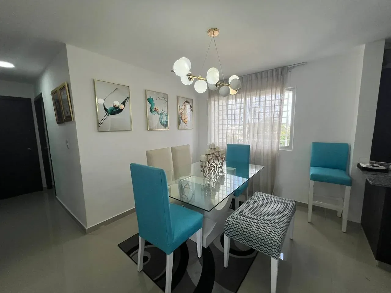 Venta: apartamento en Villa Mella, Santo Domingo Norte - 3