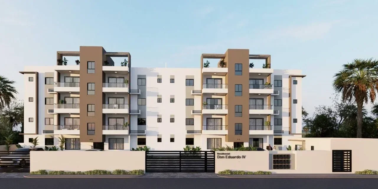 Venta: apartamento en Las Américas, Santo Domingo Este - 2