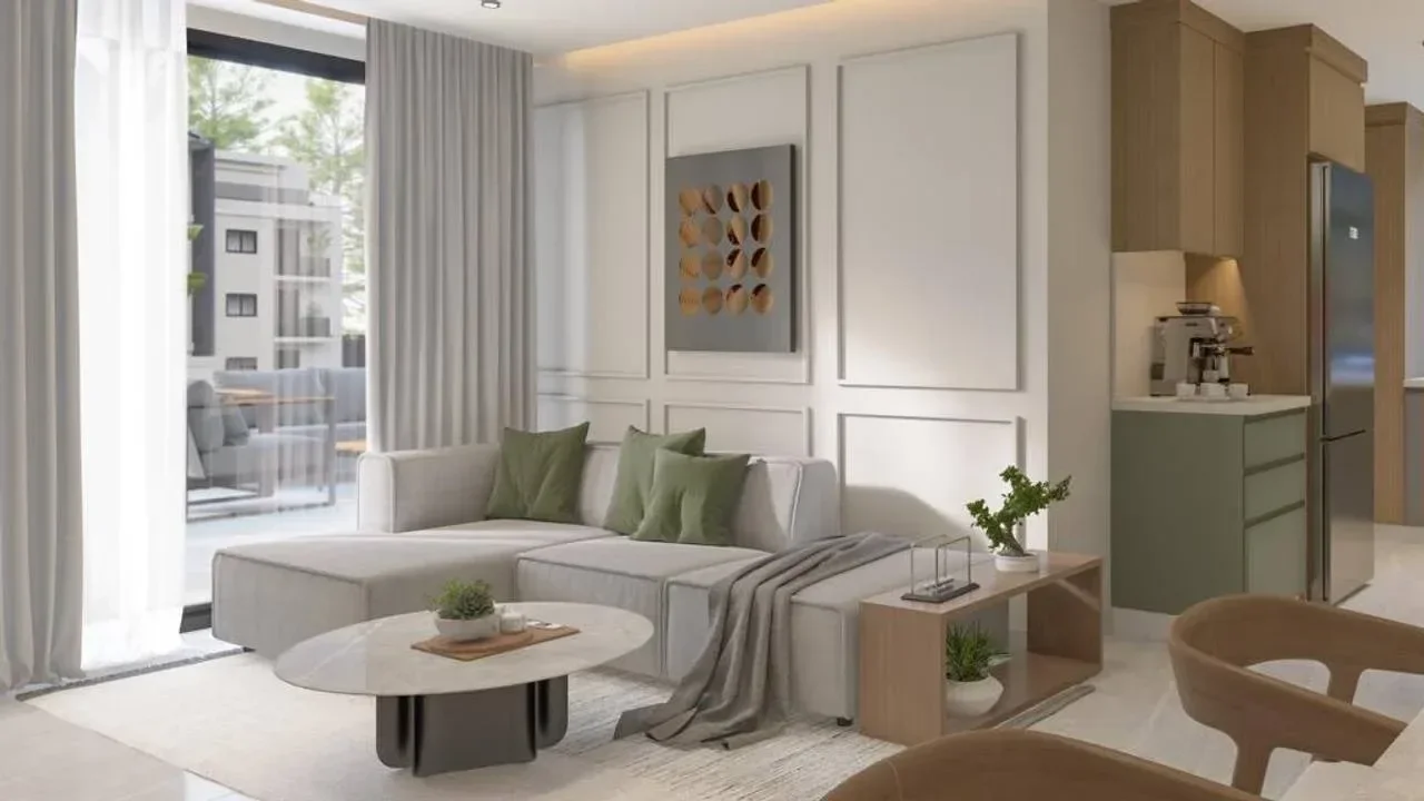 Apartment with 2 bedrooms for sale in Tropical Del Este, Santo Domingo Este