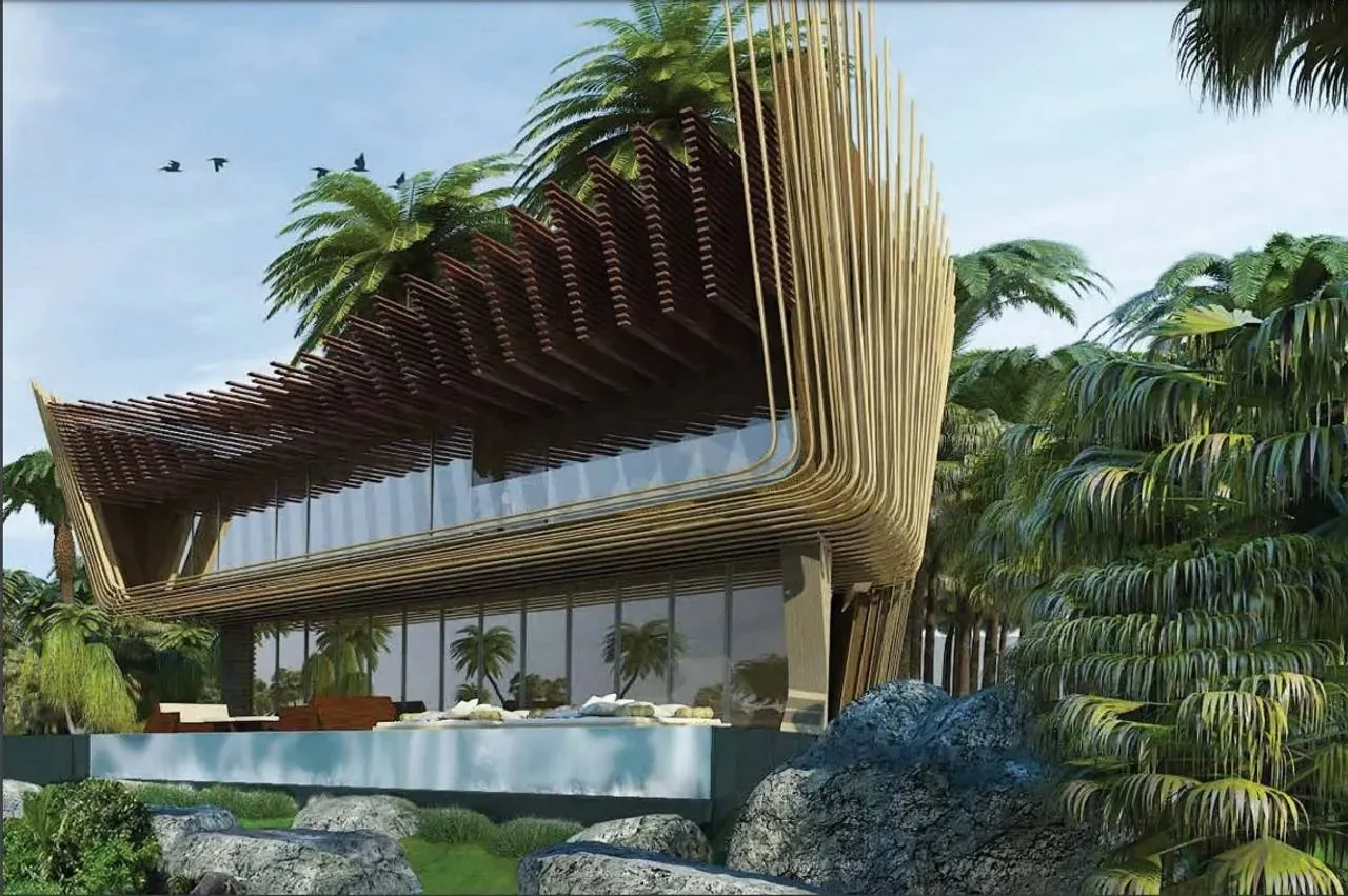 Cap Cana: villa 4 hab. · 500.45 m² en venta