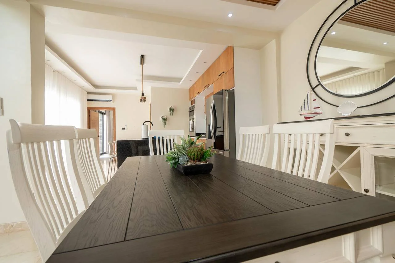 Playa Nueva Romana: villa 3 hab. · 290 m² en venta - 5
