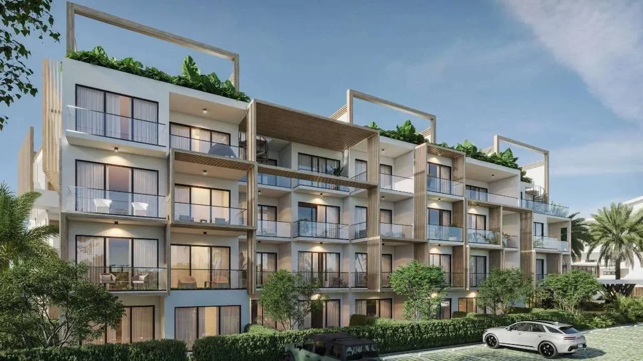 Apartamento en Cap Cana, 64 m² en venta - 2