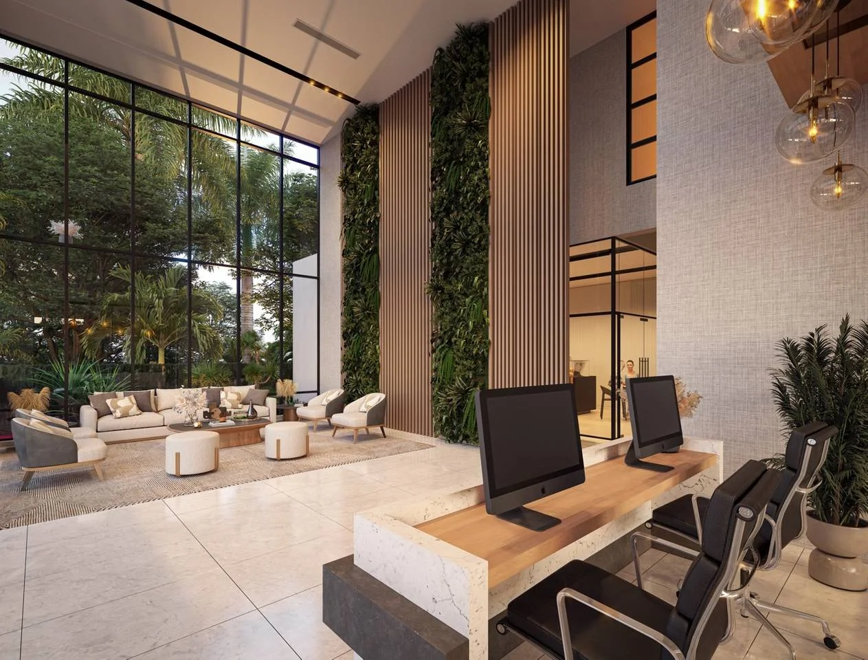 Apartamento de 1 habitaciones en venta en El Millon, Distrito Nacional - 4
