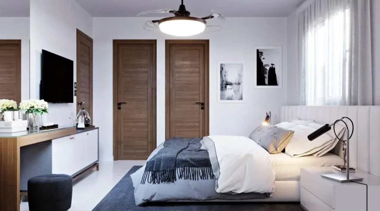 Apartamento de 3 habitaciones en venta en La Herradura, Santiago de los Caballeros - 4