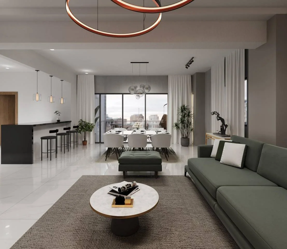 Venta: apartamento en Los Cacicazgos, Distrito Nacional - 2