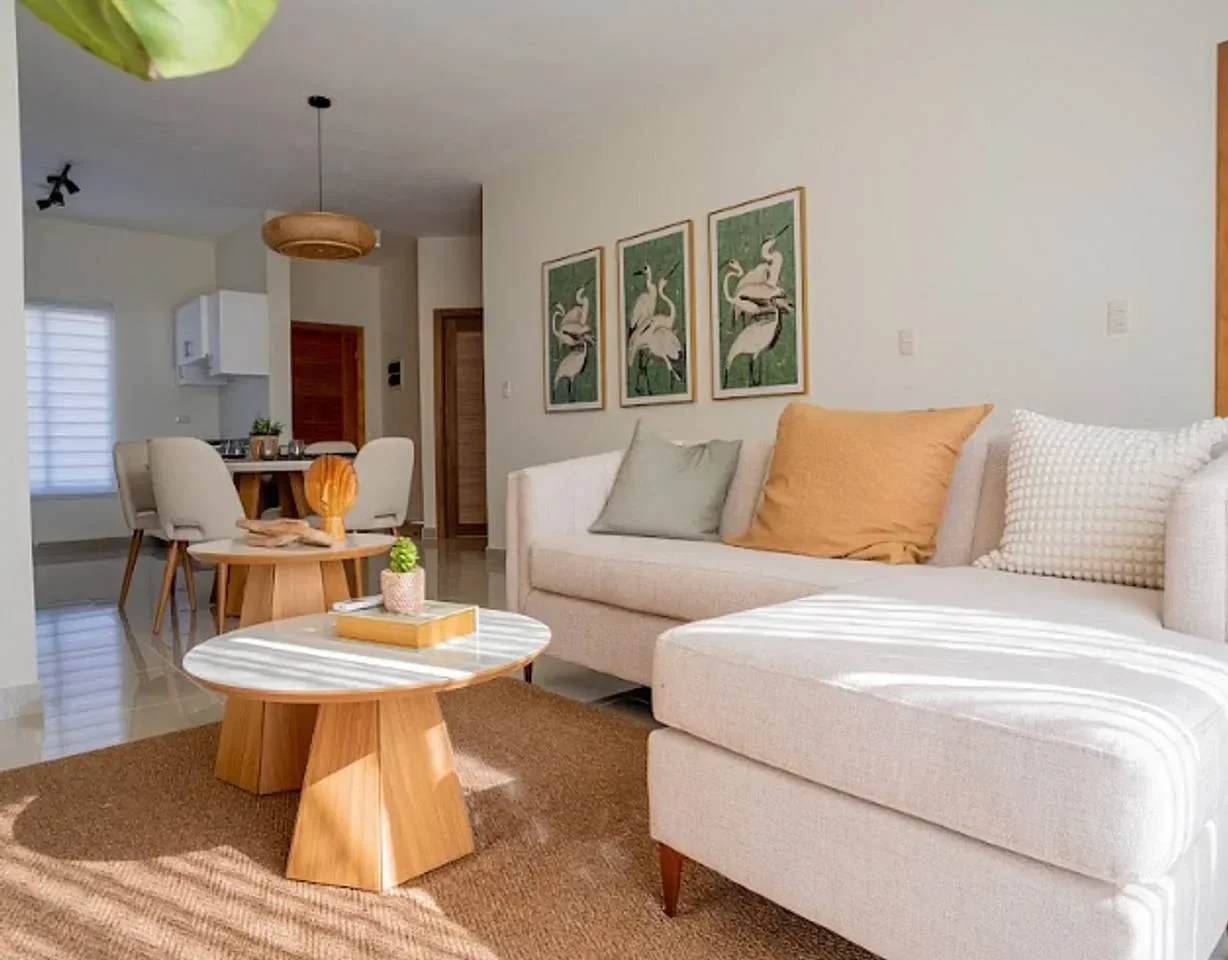 Villa de 2 habitaciones en venta en Bávaro, Punta Cana